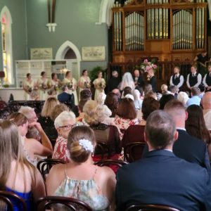 Louis janae wedding